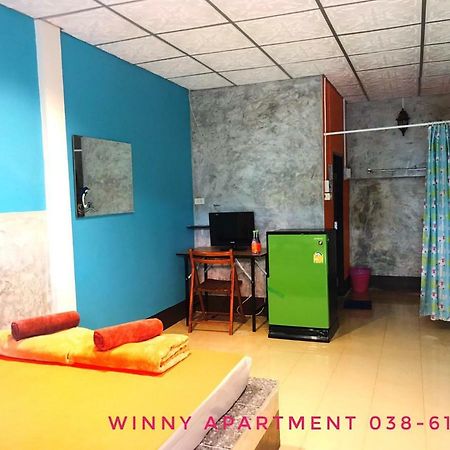 Winny Apartment Rayong Luaran gambar