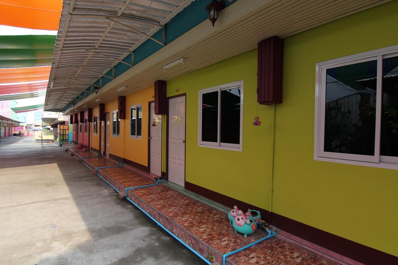 Winny Apartment Rayong Luaran gambar