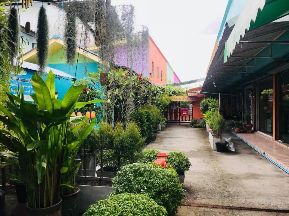 Winny Apartment Rayong Luaran gambar