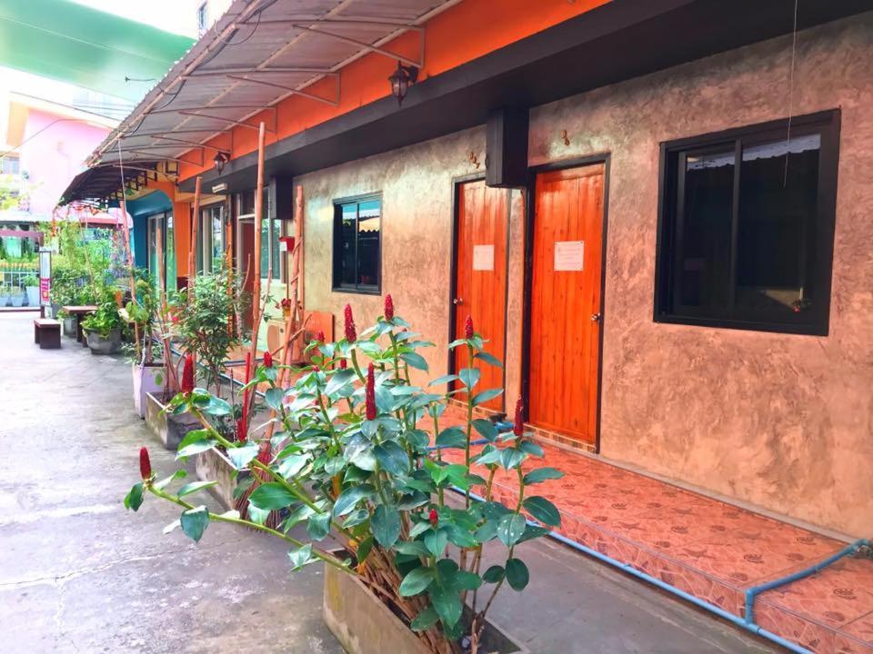 Winny Apartment Rayong Luaran gambar