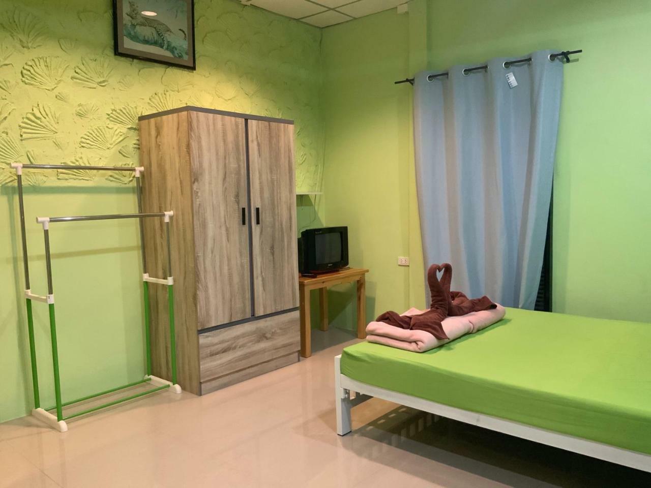 Winny Apartment Rayong Luaran gambar