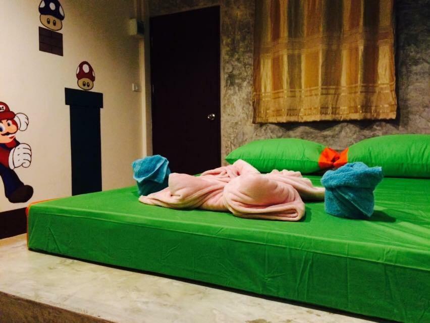 Winny Apartment Rayong Luaran gambar