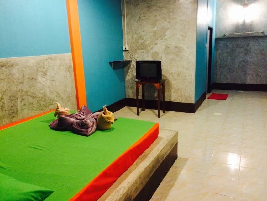 Winny Apartment Rayong Luaran gambar