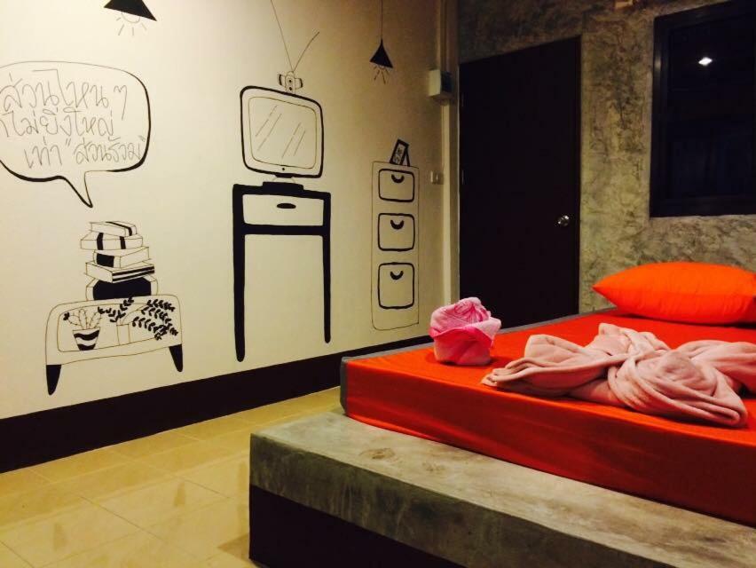 Winny Apartment Rayong Luaran gambar