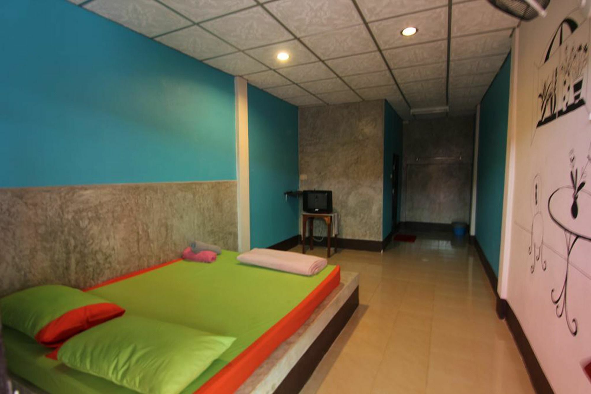 Winny Apartment Rayong Luaran gambar