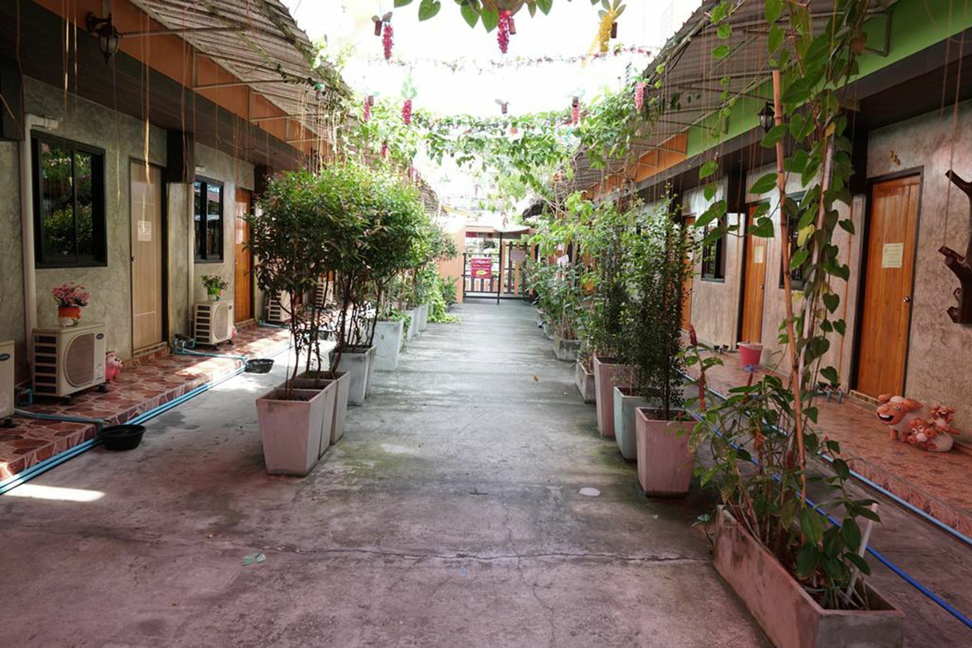 Winny Apartment Rayong Luaran gambar
