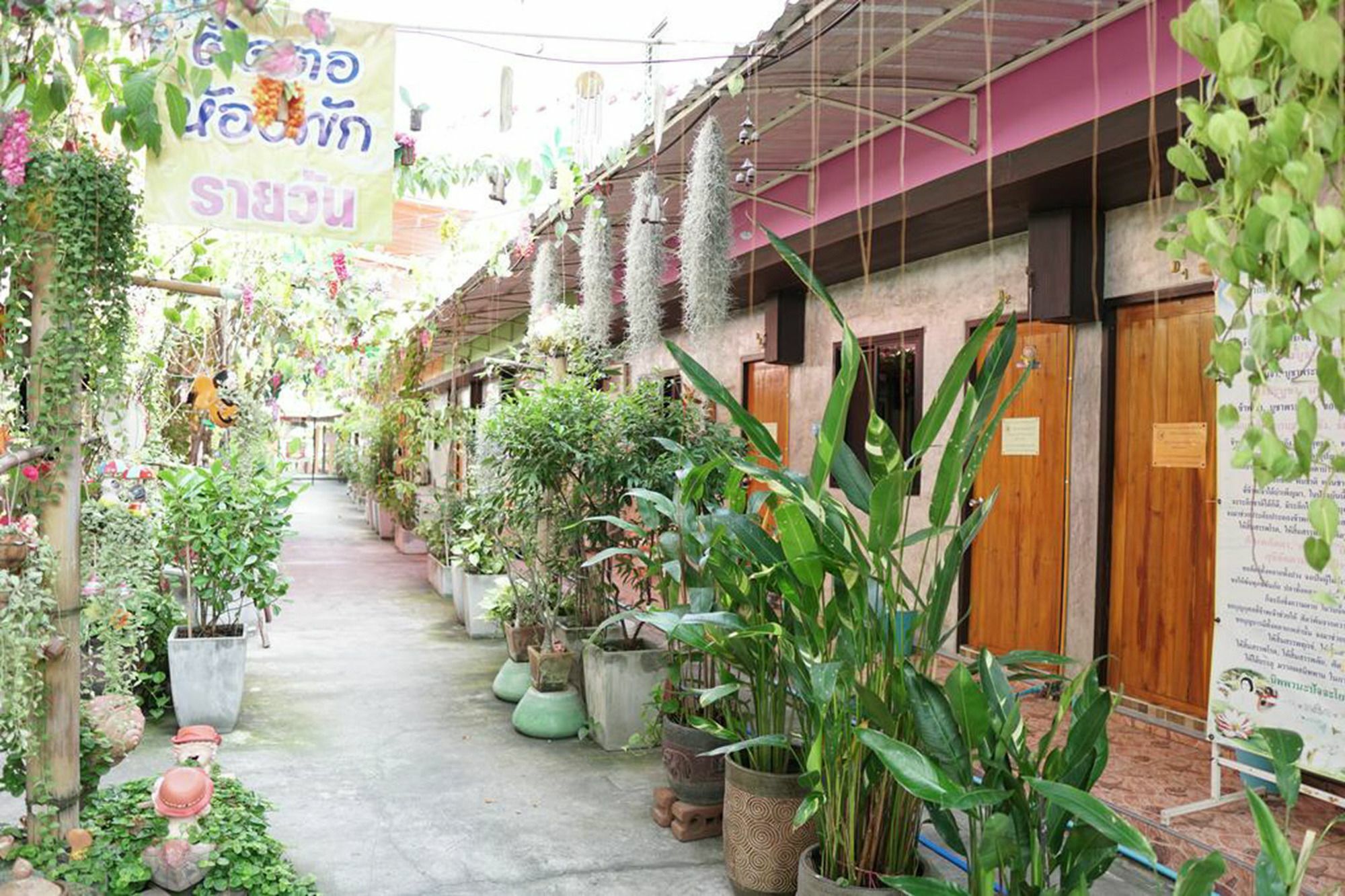 Winny Apartment Rayong Luaran gambar