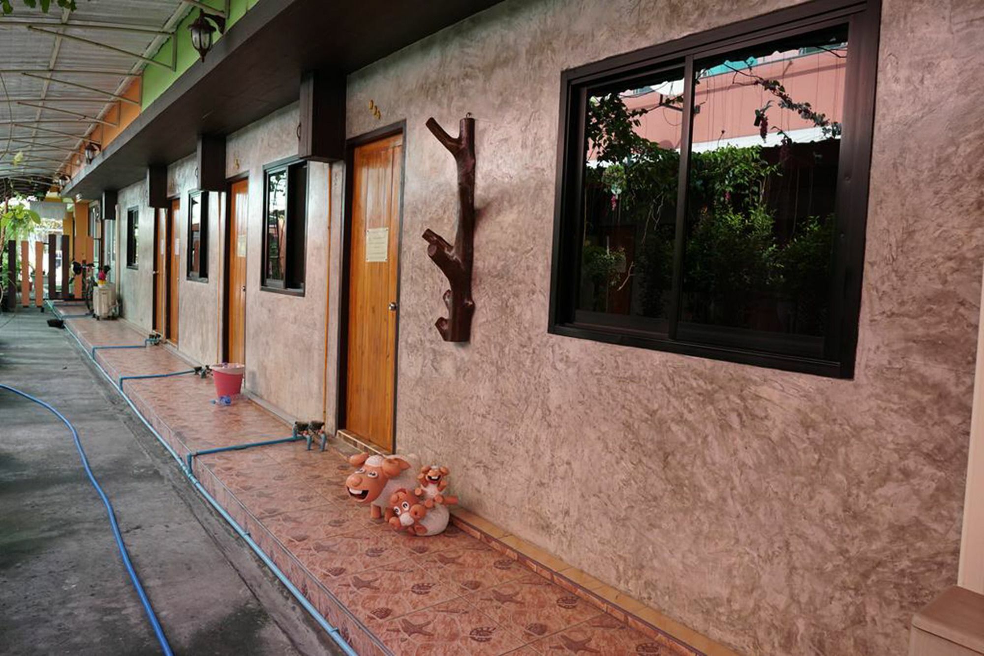 Winny Apartment Rayong Luaran gambar