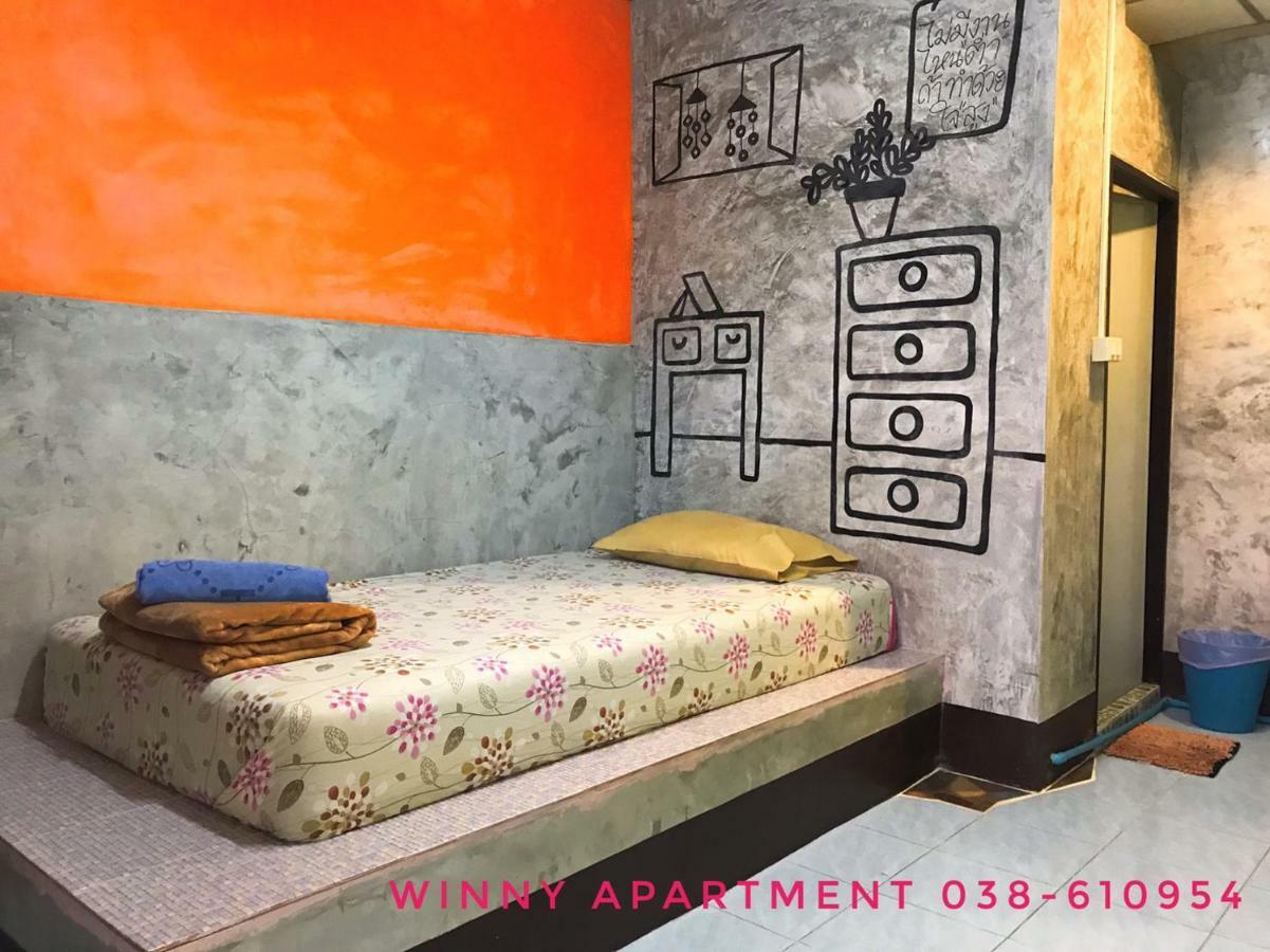 Winny Apartment Rayong Luaran gambar