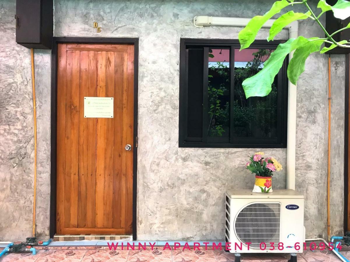 Winny Apartment Rayong Luaran gambar