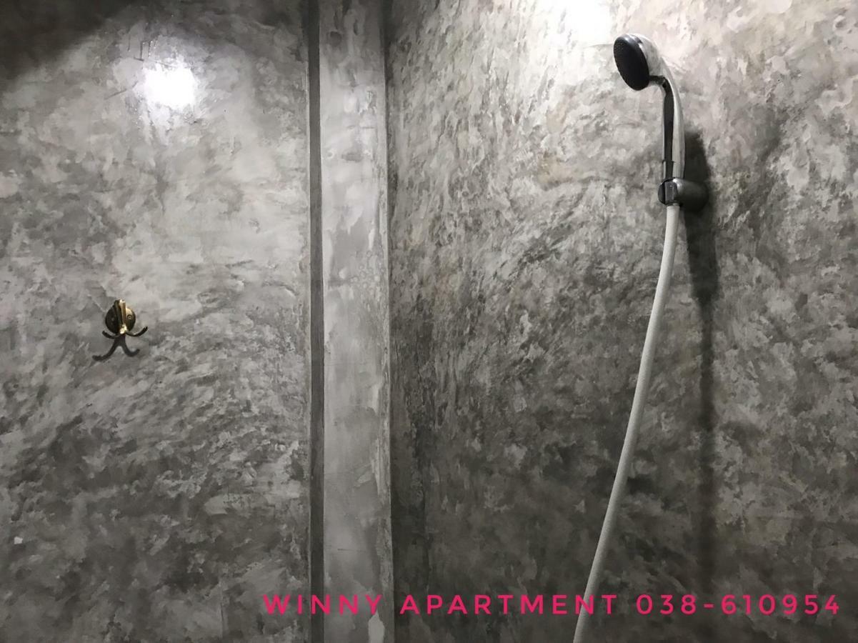 Winny Apartment Rayong Luaran gambar