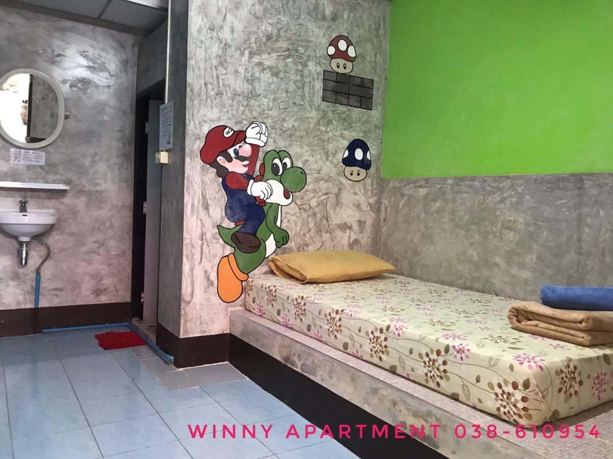 Winny Apartment Rayong Luaran gambar