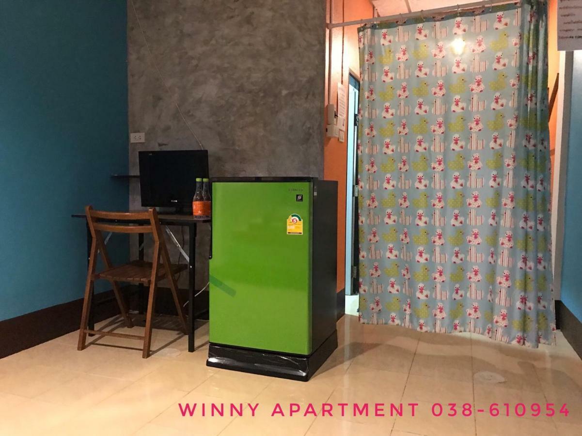 Winny Apartment Rayong Luaran gambar
