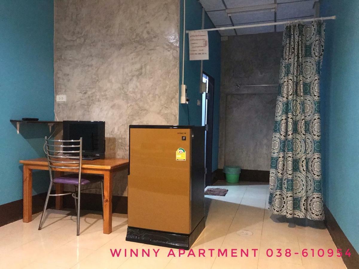 Winny Apartment Rayong Luaran gambar