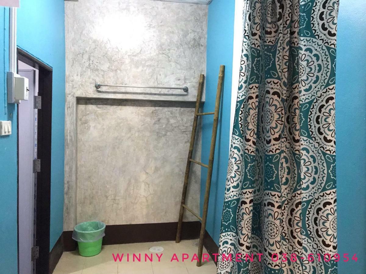 Winny Apartment Rayong Luaran gambar