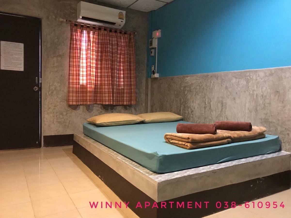Winny Apartment Rayong Luaran gambar