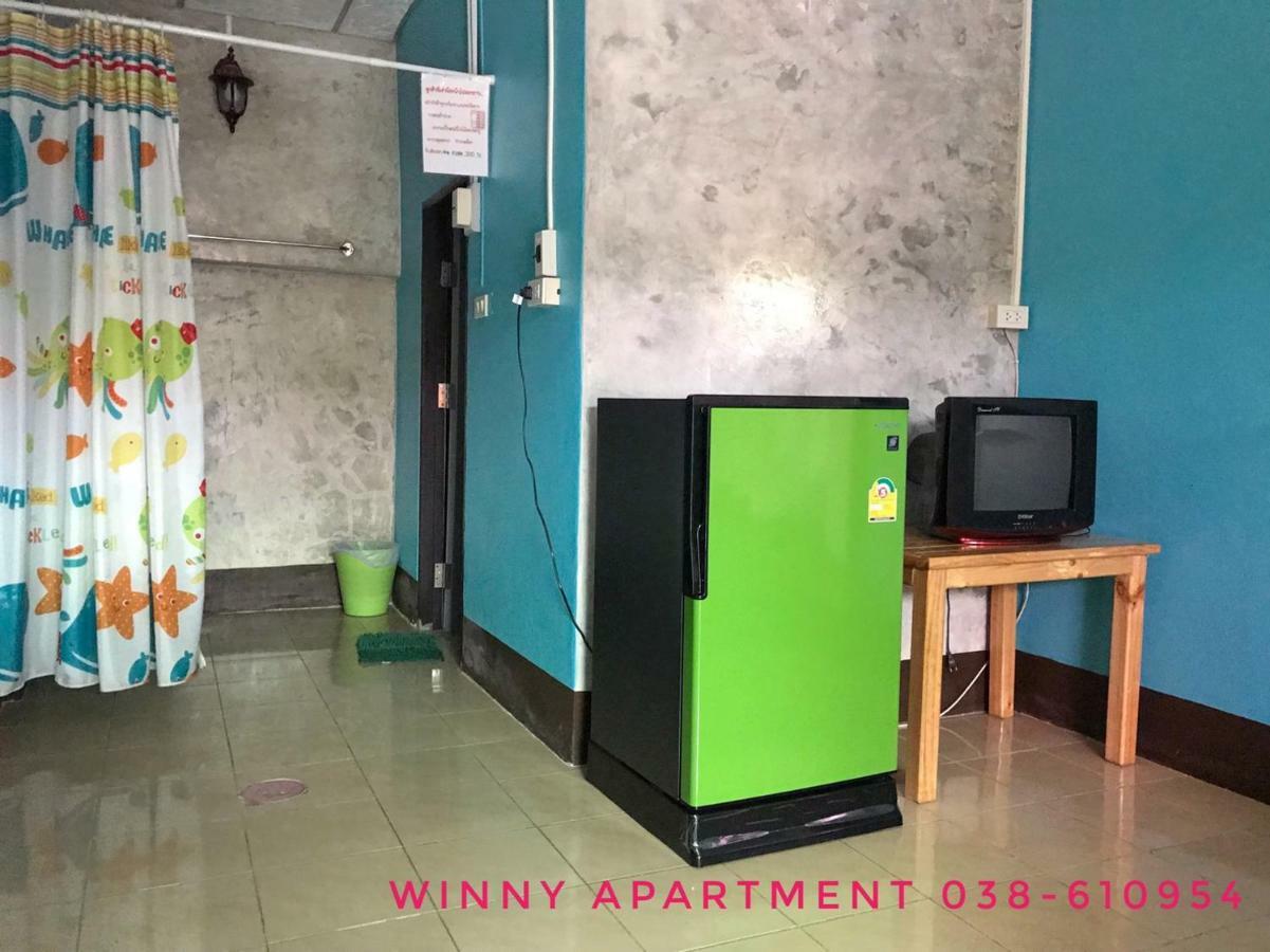 Winny Apartment Rayong Luaran gambar