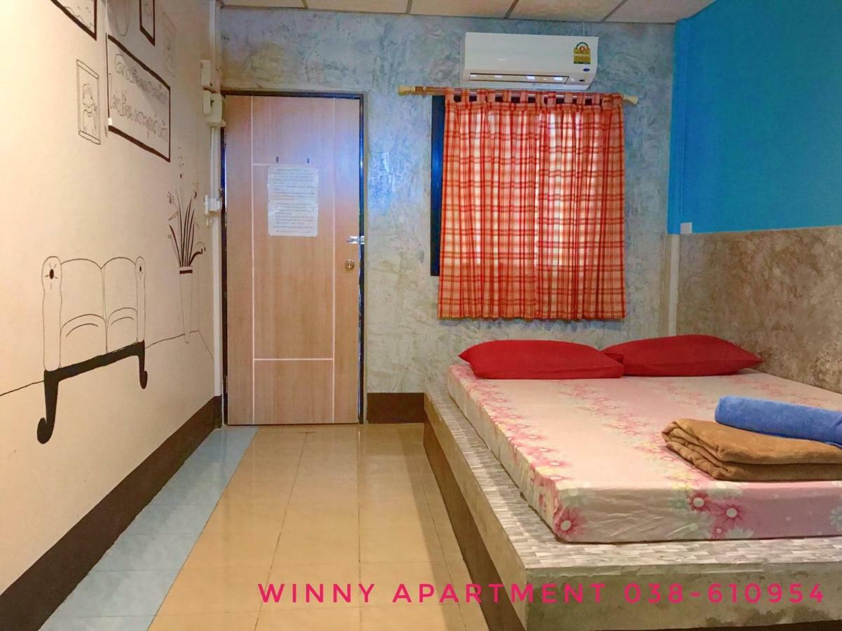 Winny Apartment Rayong Luaran gambar