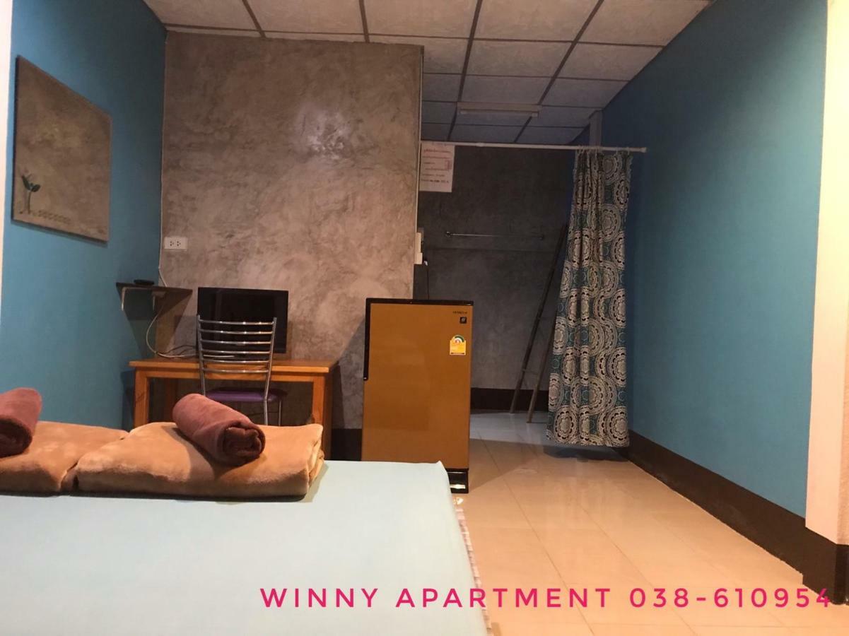 Winny Apartment Rayong Luaran gambar