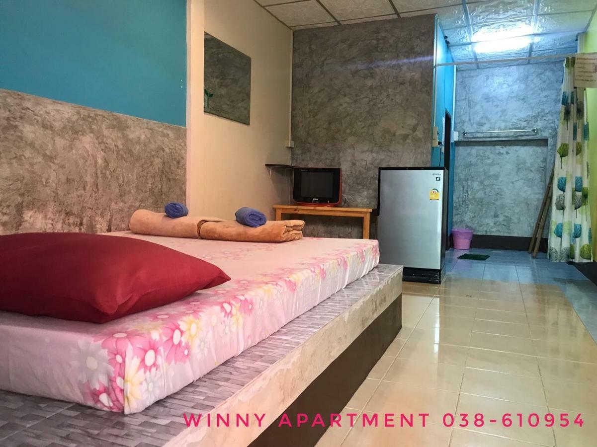 Winny Apartment Rayong Luaran gambar
