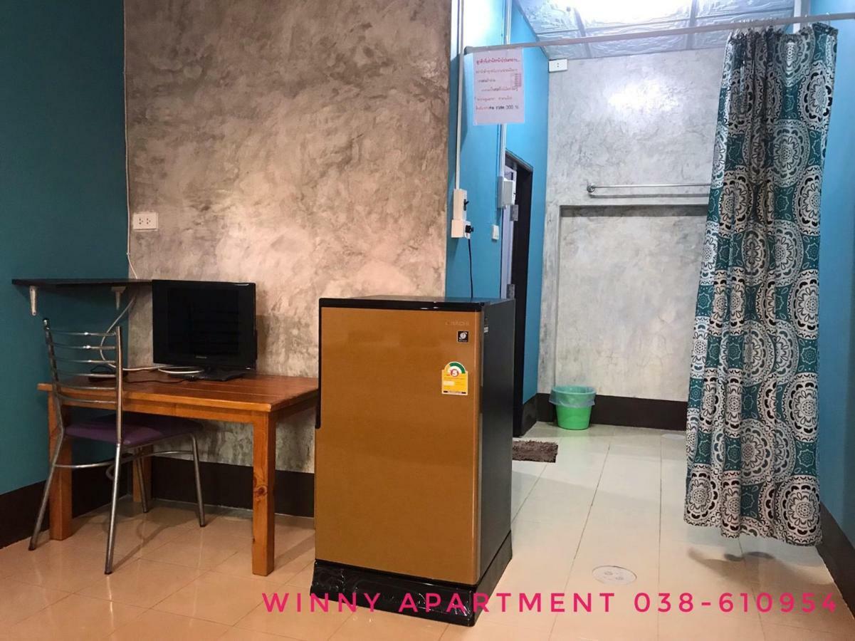 Winny Apartment Rayong Luaran gambar