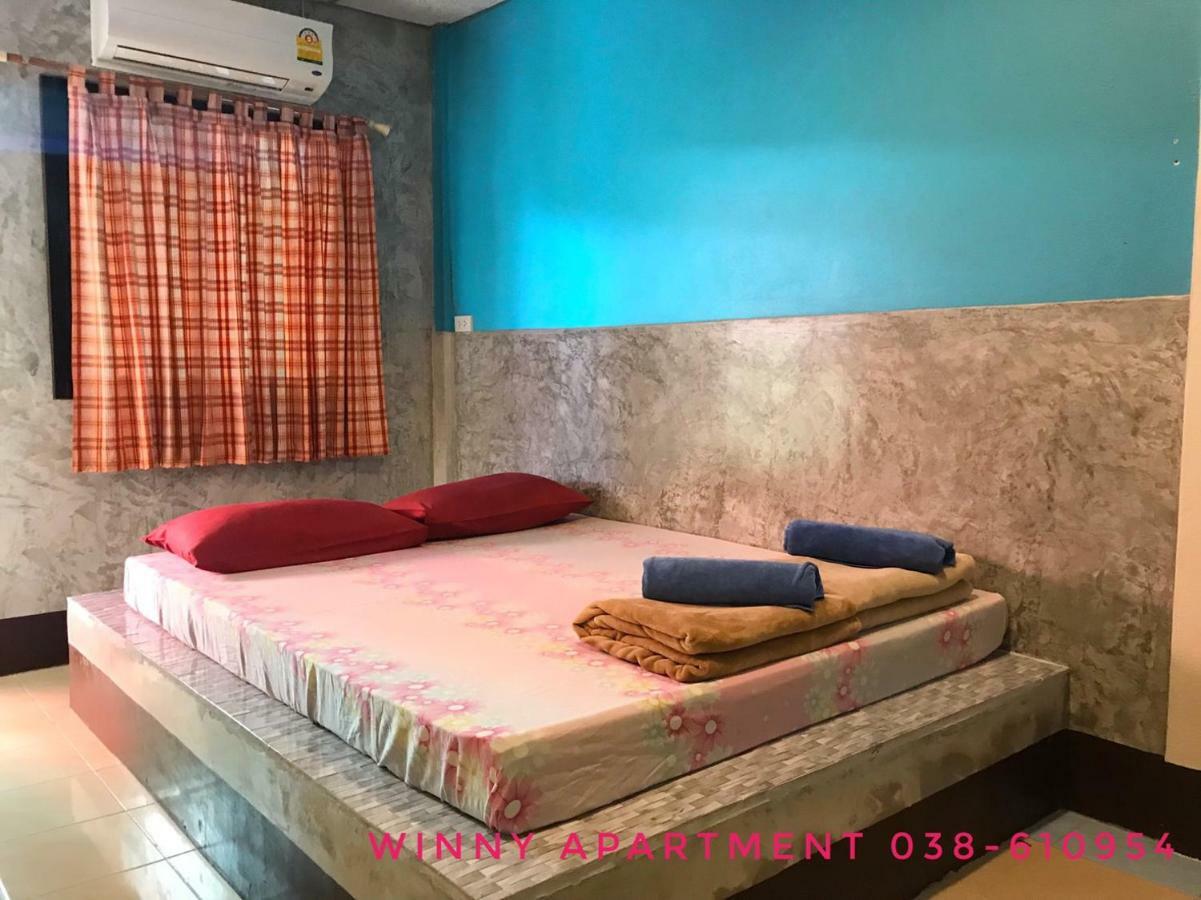 Winny Apartment Rayong Luaran gambar