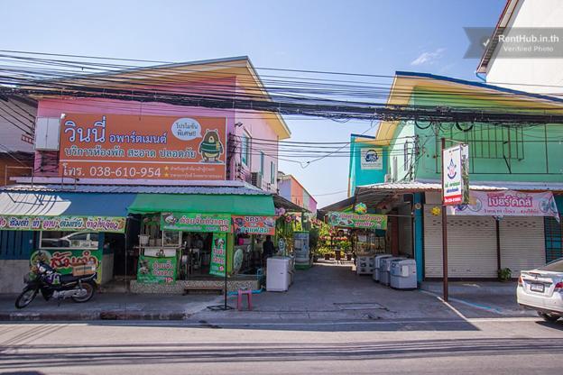 Winny Apartment Rayong Luaran gambar