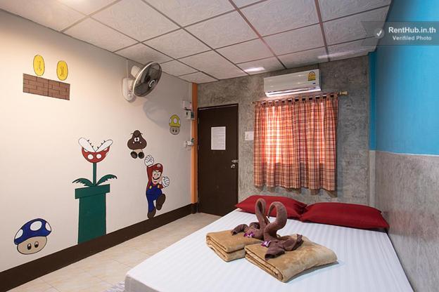 Winny Apartment Rayong Luaran gambar
