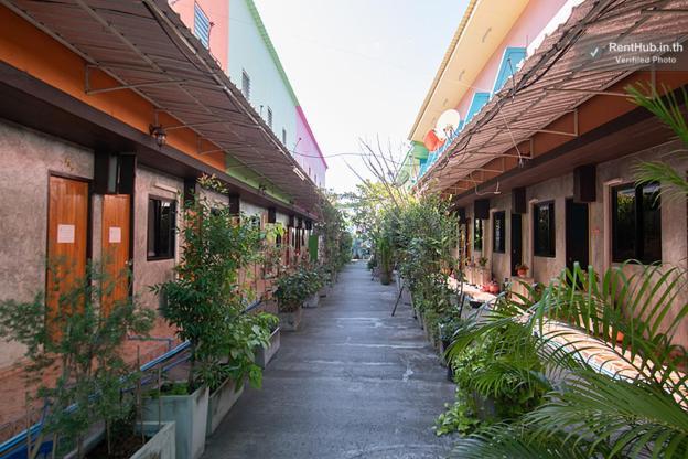 Winny Apartment Rayong Luaran gambar